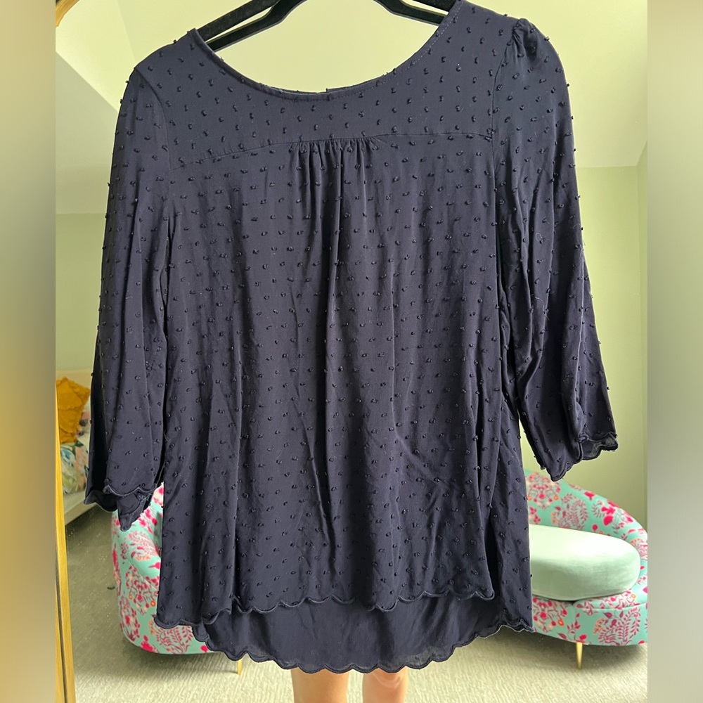 Anthropologie Maeve Top